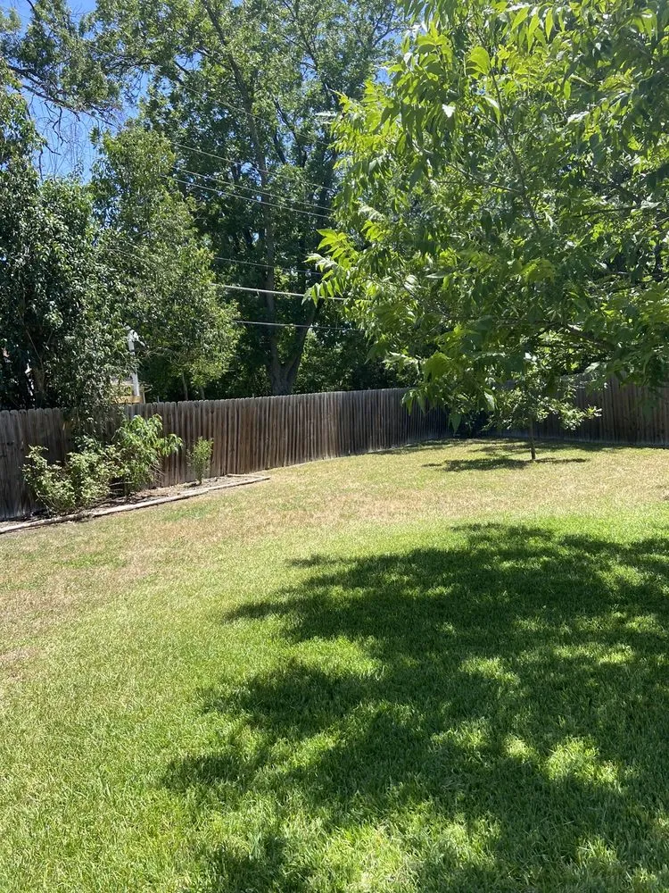 Trusted landscape design for residential properties in Austin, TX by Garcia Lawn Care Service