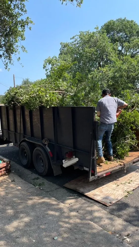 Reliable residential landscaping experts serving Austin, TX - Garcia Lawn Care Service