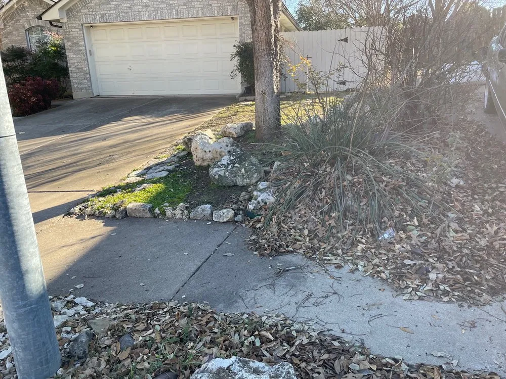 Custom residential landscaping experts serving Austin, TX - Garcia Lawn Care Service
