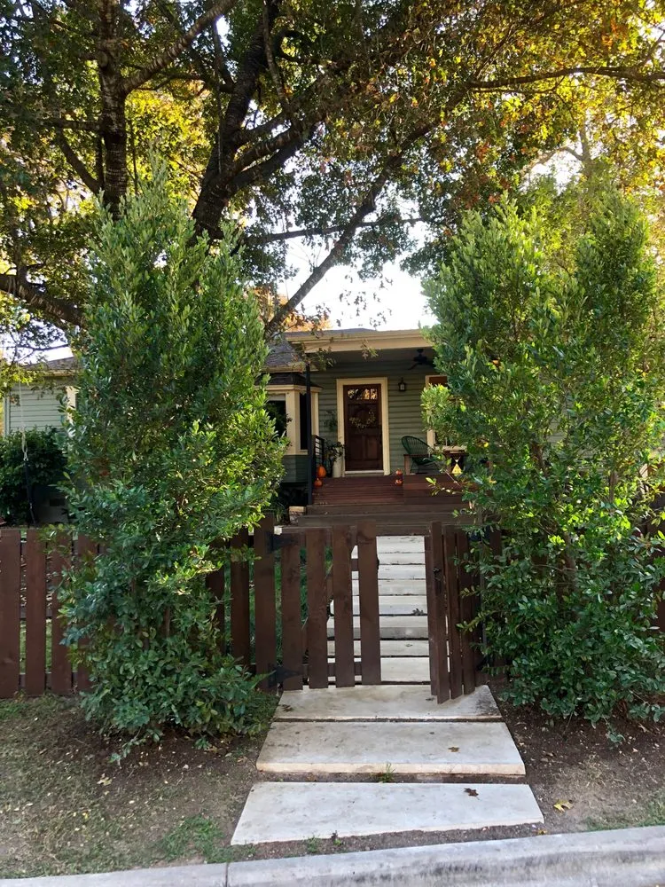 Local landscaping services with custom design across Austin, TX - Garcia Lawn Care Service