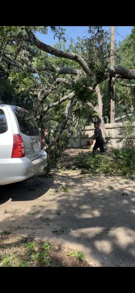 Custom landscaping services for outdoor upgrades across Austin, TX - Garcia Lawn Care Service