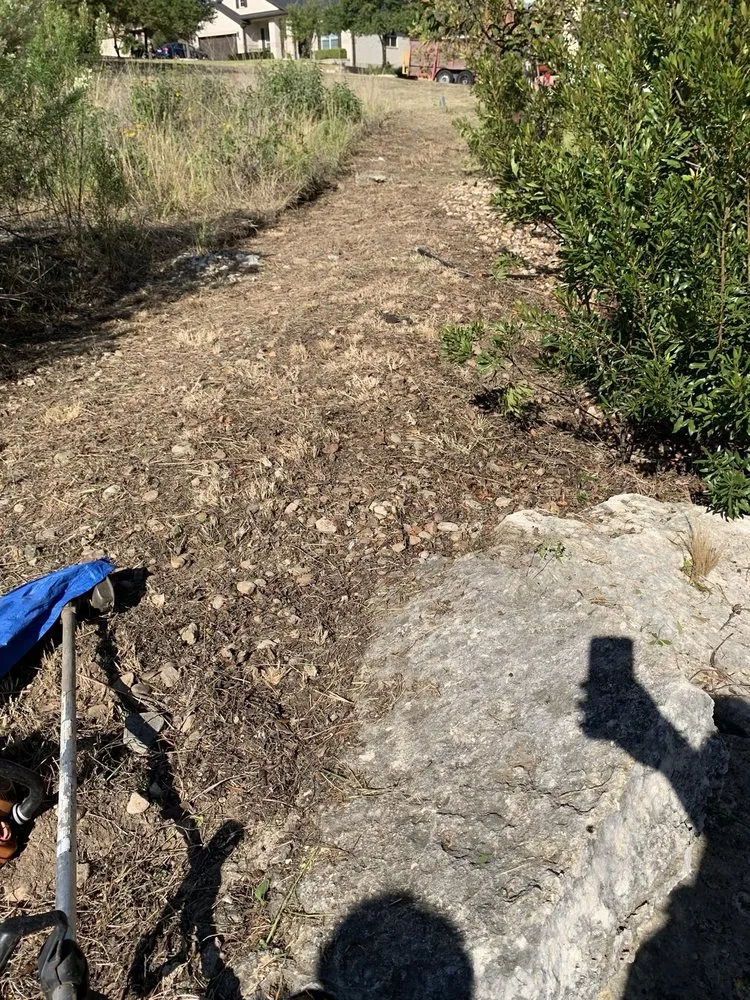 Top-rated outdoor landscaping in Austin, TX - Garcia Lawn Care Service