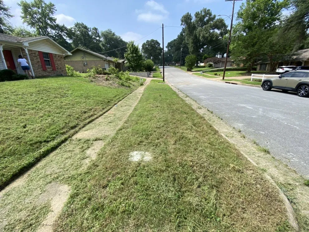 Expert residential landscaping with custom design across Longview, TX - Garcia Lawn Care Service