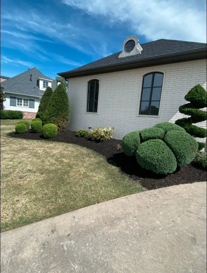 Affordable landscape design in Springdale, AR - Garcia Lawn Care Solutions
