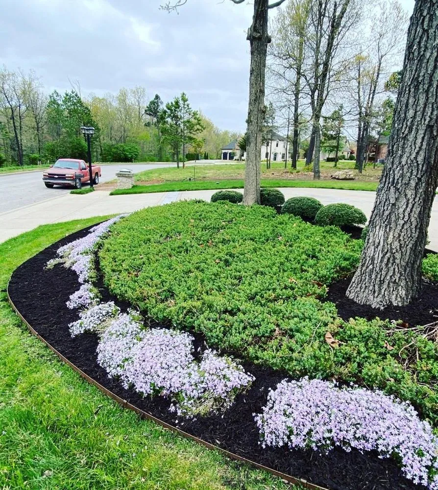 Top-rated landscaping services in Springdale, AR by Garcia Lawn Care Solutions