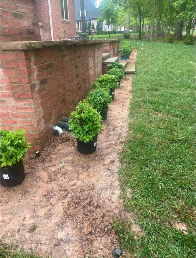 Trusted landscape installation in Springdale, AR - Garcia Lawn Care Solutions