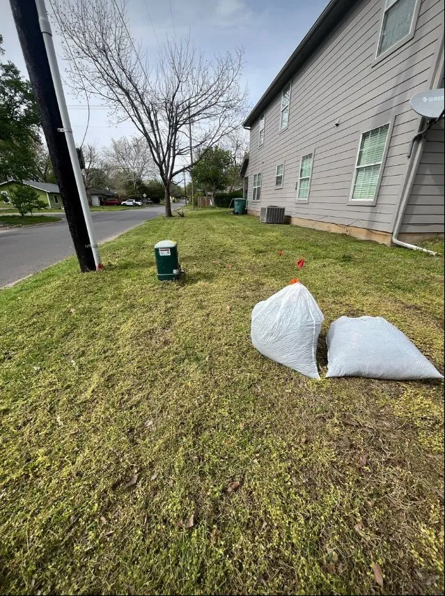 Trusted yard cleanup service in Tom Bean, TX - Garcia Lawn Care