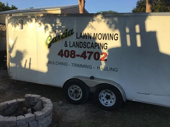 Affordable residential landscaping in Nokomis, FL - Garcia Lawn Mowing And Landscaping