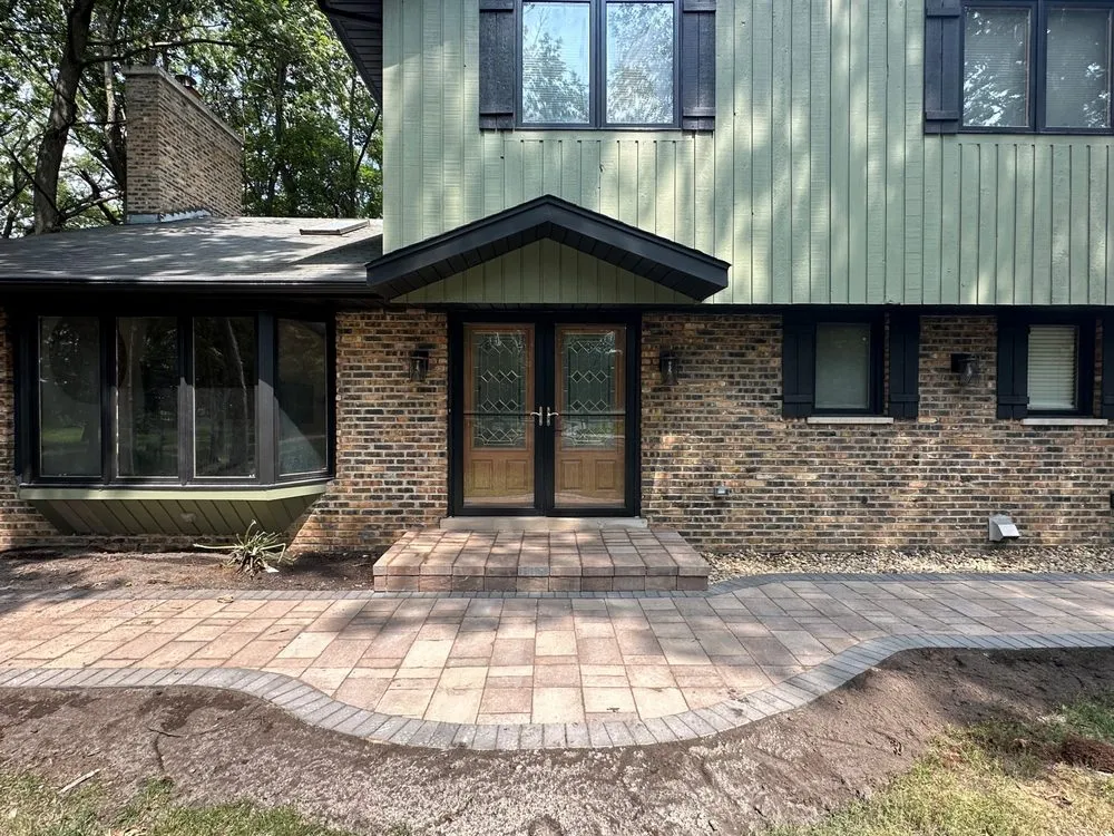 Local landscape design in Nokomis, FL by Garcia Lawn Mowing And Landscaping