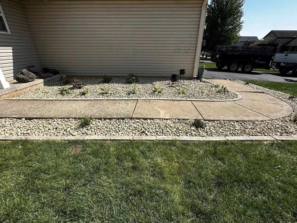 Top-rated landscape design for residential properties across Nokomis, FL - Garcia Lawn Mowing And Landscaping