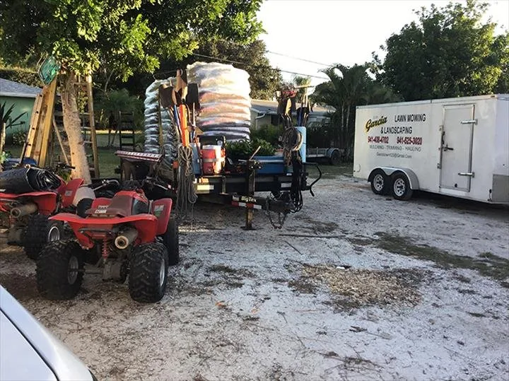 Affordable landscape design for year-round maintenance across Nokomis, FL - Garcia Lawn Mowing And Landscaping