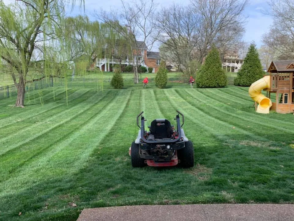 Professional landscape installation experts serving Brentwood, TN - Garcia Lawn Service & Landscaping