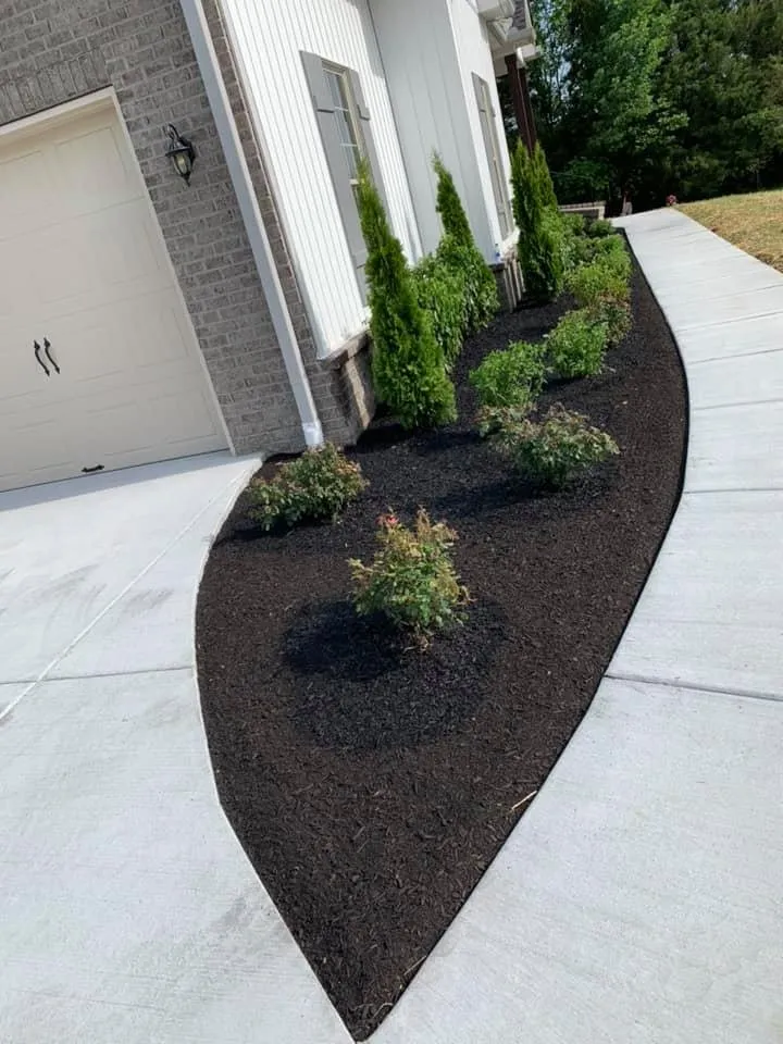 Expert landscape design for residential properties across Brentwood, TN - Garcia Lawn Service & Landscaping