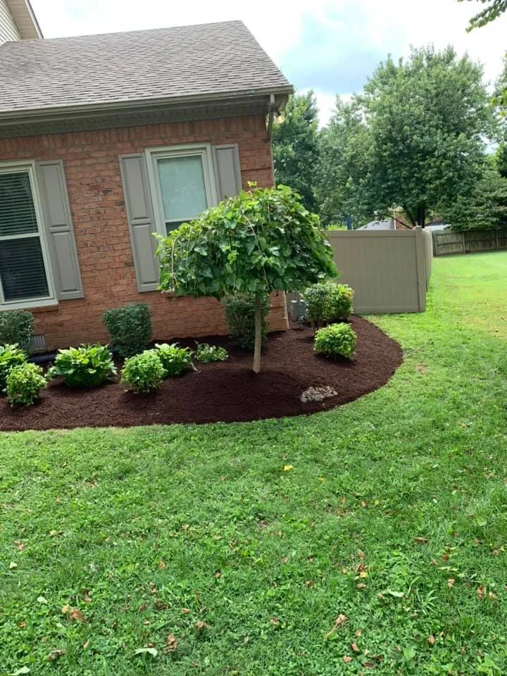 Reliable landscape installation with custom design across Brentwood, TN - Garcia Lawn Service & Landscaping