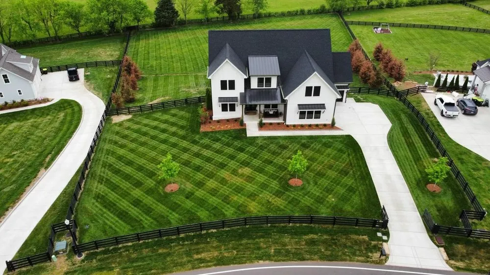 Affordable landscape installation experts serving Brentwood, TN - Garcia Lawn Service & Landscaping