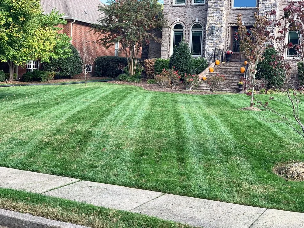 Top-rated lawn care service in Brentwood, TN by Garcia Lawn Service & Landscaping
