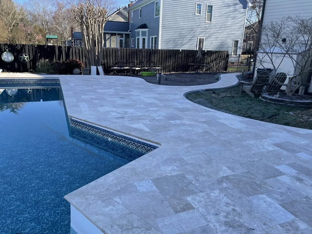 Trusted landscape installation in Charlotte, NC by Garcia Lawn Service