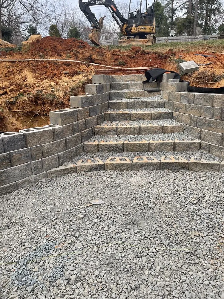 Expert residential landscaping for year-round maintenance in Charlotte, NC by Garcia Lawn Service