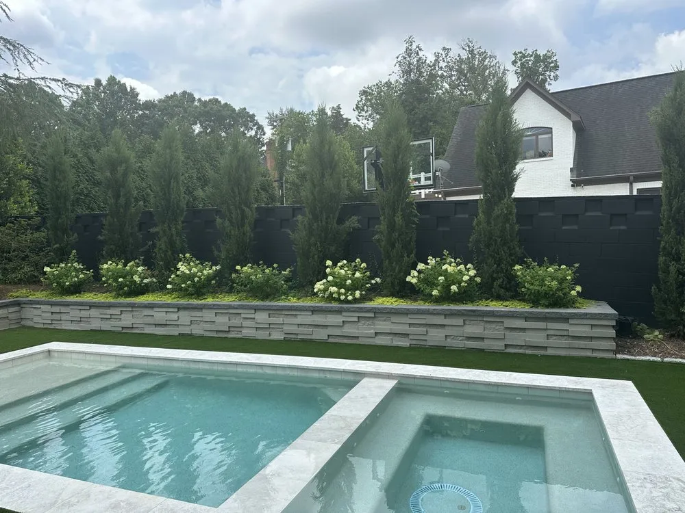 Affordable yard cleanup service near you in Charlotte, NC by Garcia Lawn Service