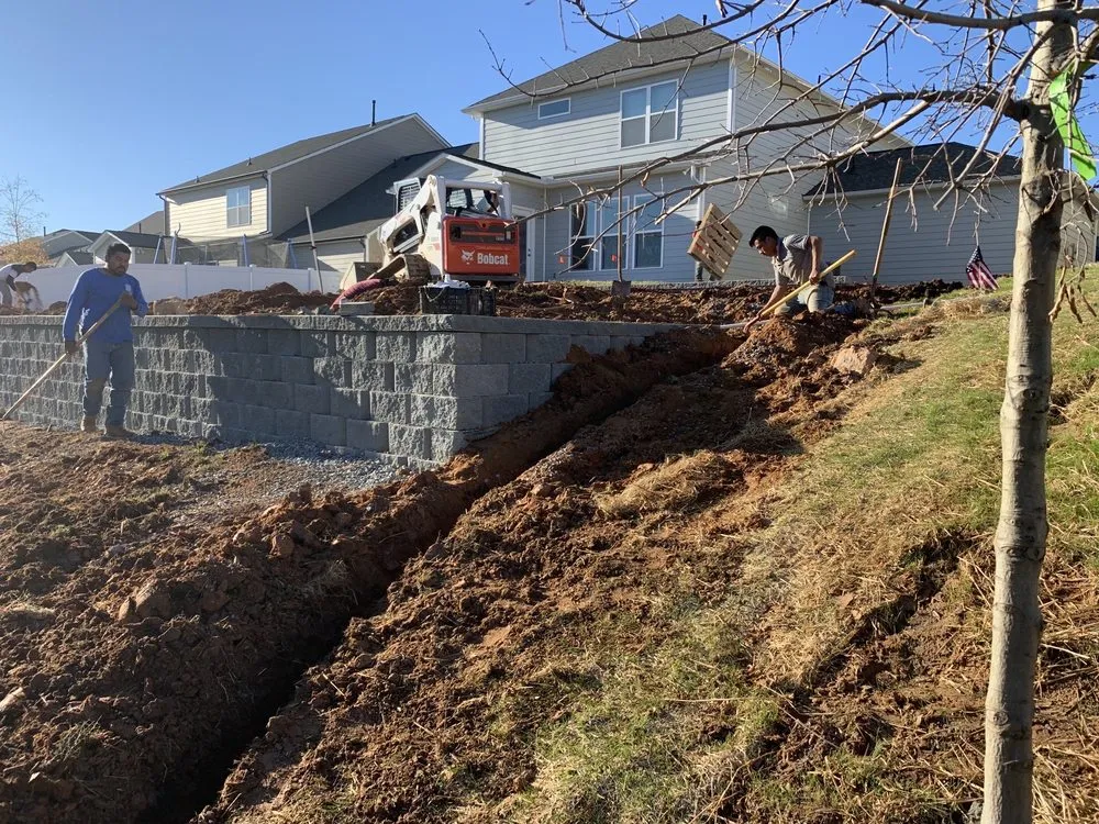 Reliable lawn mowing service near you across Charlotte, NC - Garcia Lawn Service