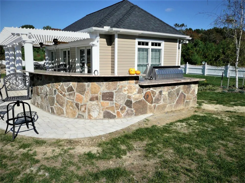 Professional garden landscaping in Millersville, MD - Garcia Patios & Landscaping