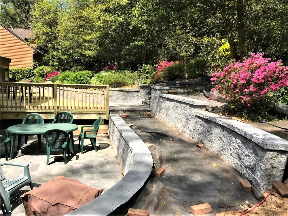 Affordable outdoor landscaping in Millersville, MD - Garcia Patios & Landscaping