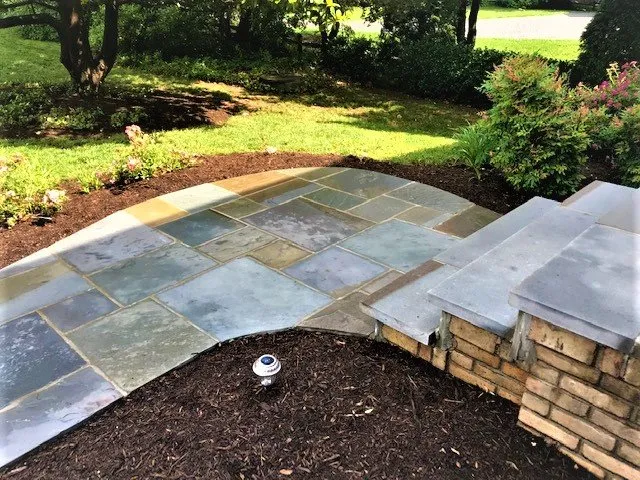 Expert residential landscaping for homes across Millersville, MD - Garcia Patios & Landscaping