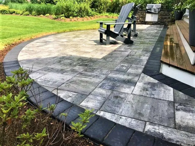 Local lawn care service for year-round maintenance in Millersville, MD by Garcia Patios & Landscaping