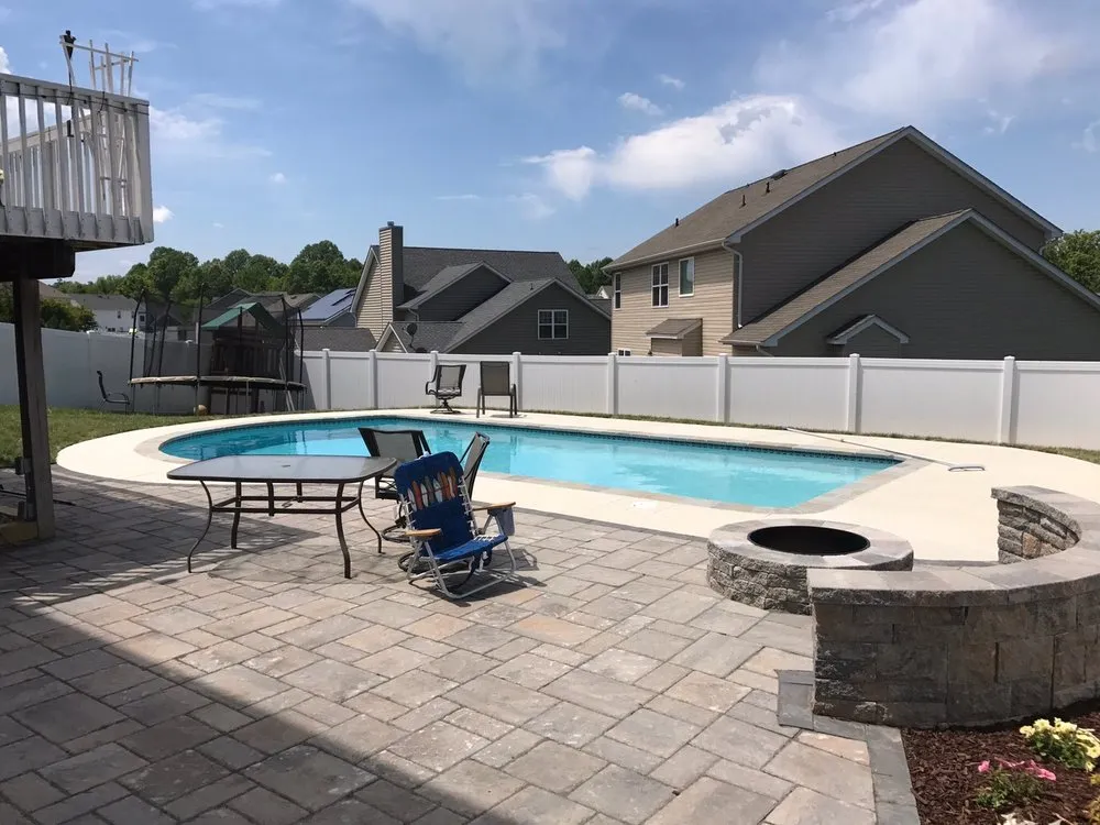 Top-rated landscape installation for homes in Millersville, MD by Garcia Patios & Landscaping