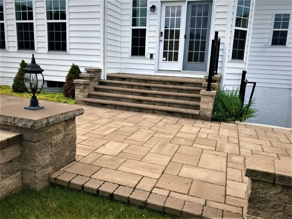 Local garden landscaping in Millersville, MD by Garcia Patios & Landscaping