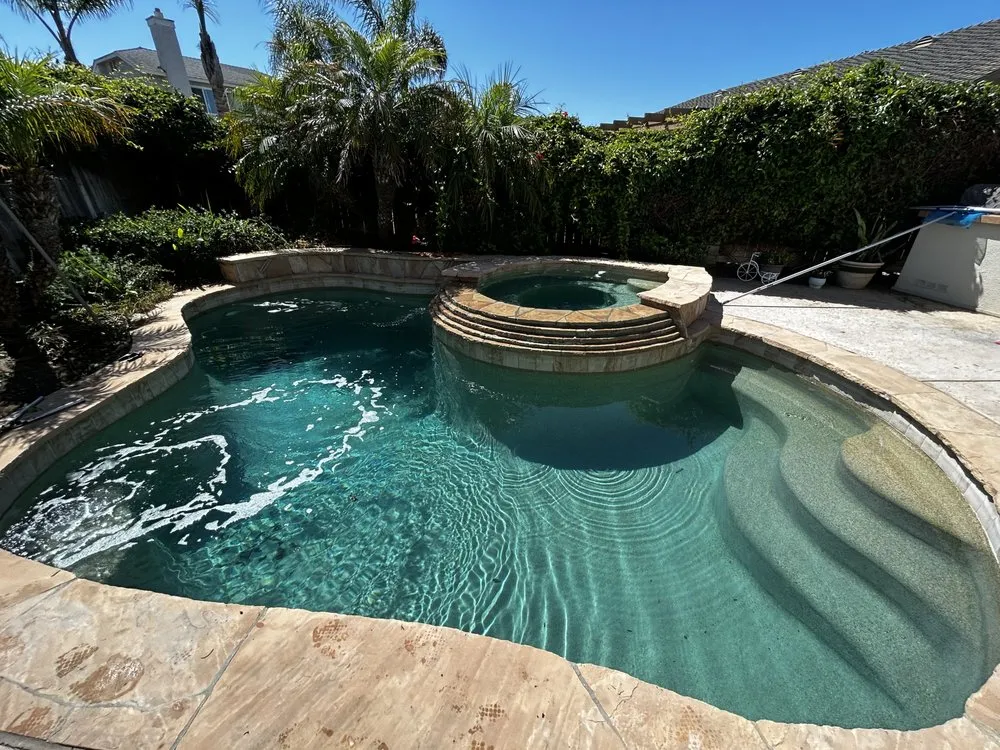 Trusted lawn care service experts serving Sanger, CA - Garcia Pool service