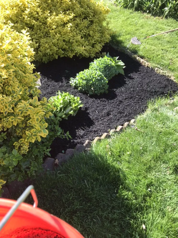Top-rated garden landscaping in Ambler, PA by Garcia Pro Services
