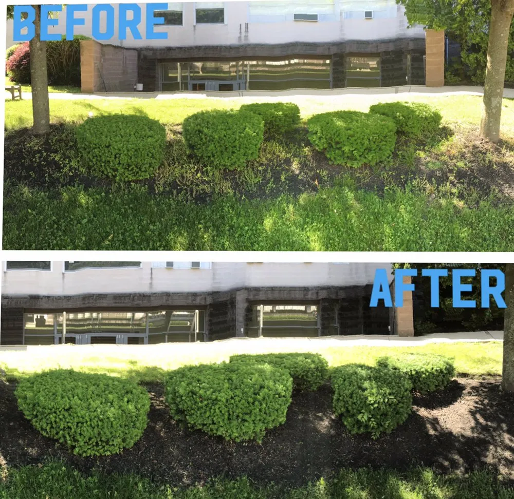 Local lawn mowing service experts serving Ambler, PA - Garcia Pro Services