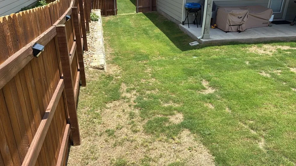 Expert landscape installation with custom design across Kyle, TX - Garcia Property Maintenance