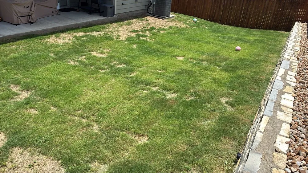 Trusted garden landscaping near you across Kyle, TX - Garcia Property Maintenance