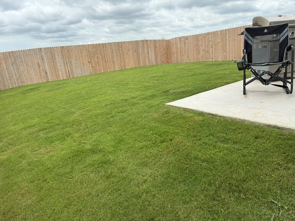 Local yard maintenance in Kyle, TX by Garcia Property Maintenance