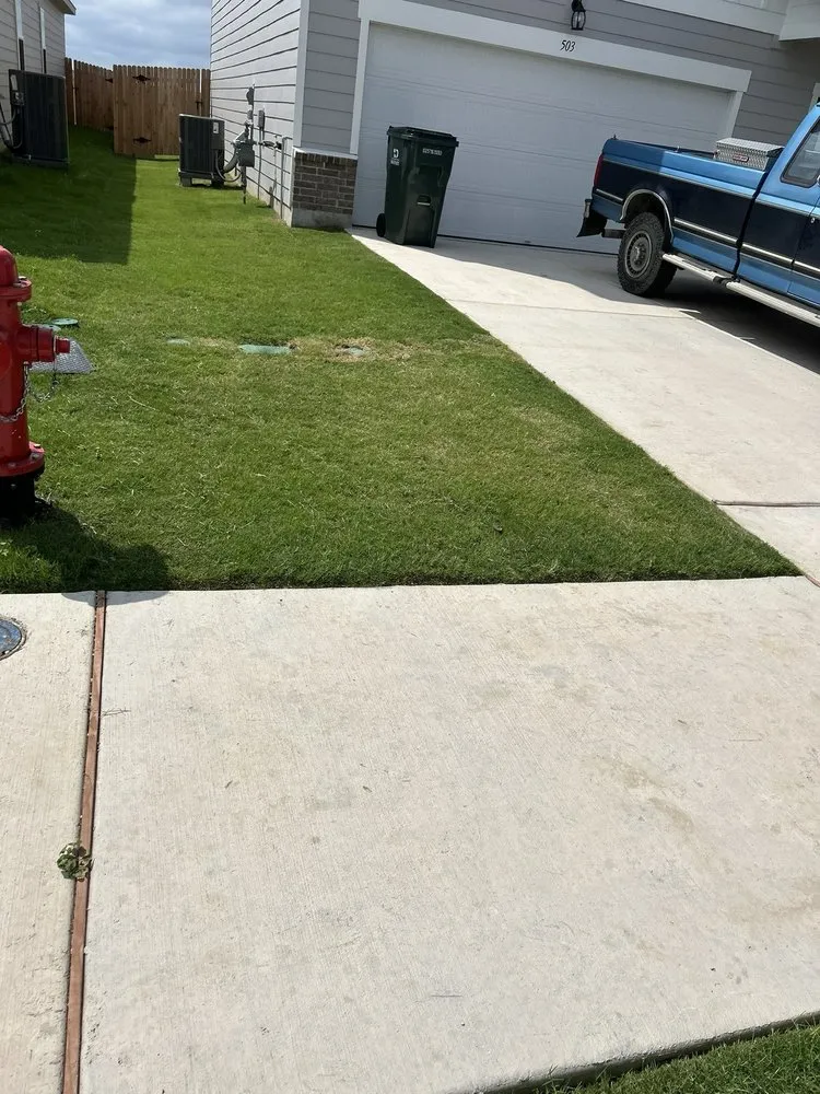 Expert yard maintenance in Kyle, TX - Garcia Property Maintenance