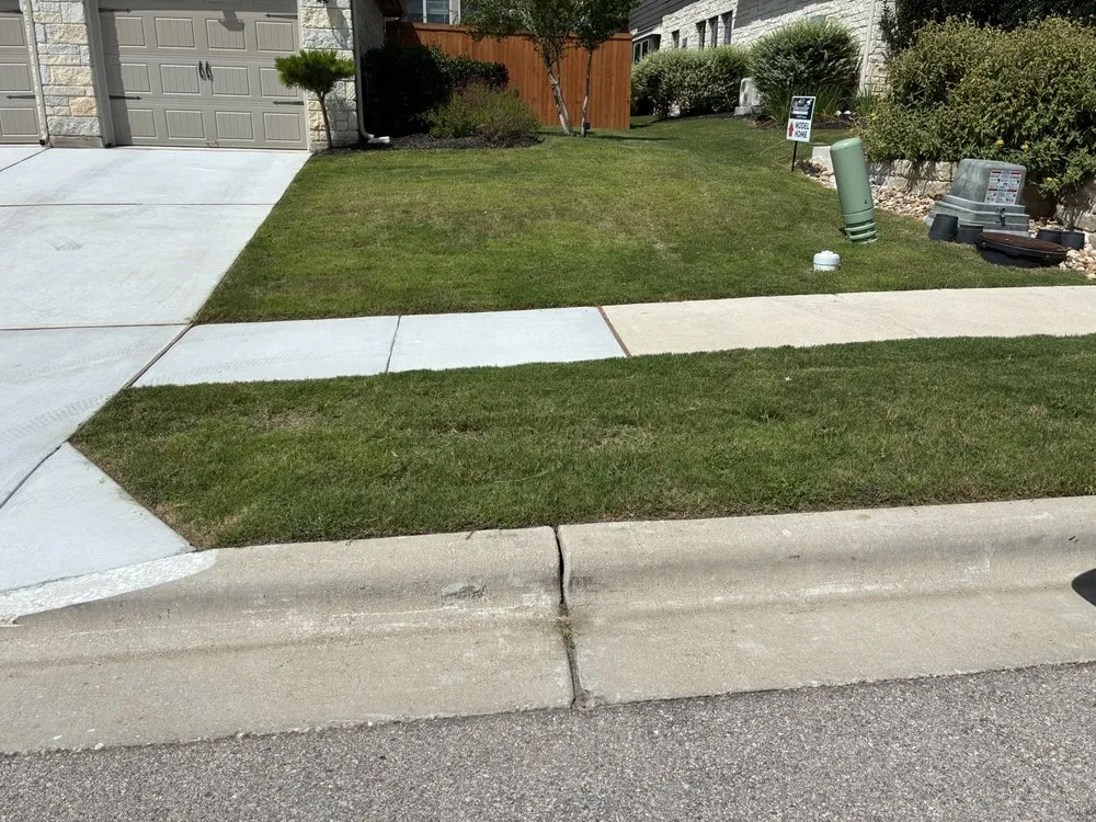 Expert lawn care service in Kyle, TX - Garcia Property Maintenance