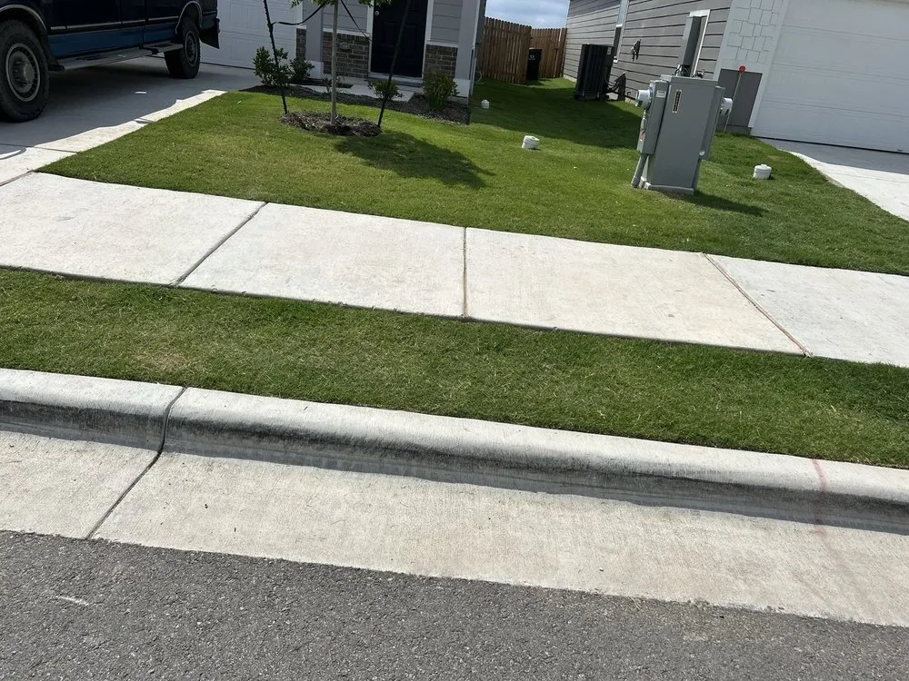 Top-rated outdoor landscaping for outdoor upgrades across Kyle, TX - Garcia Property Maintenance