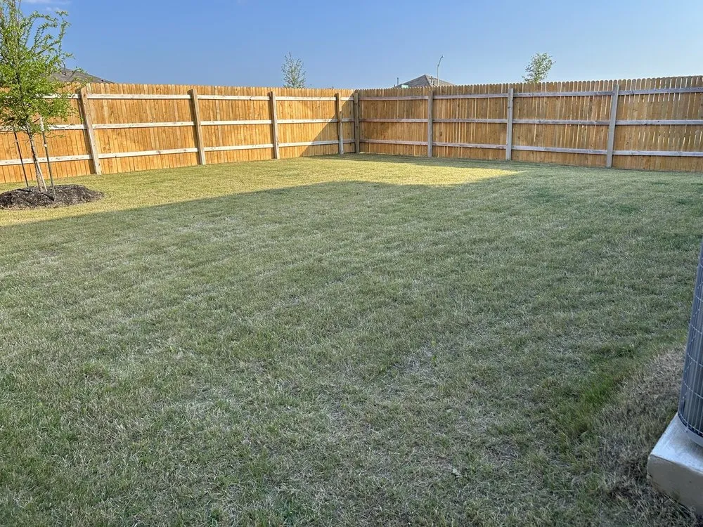 Top-rated garden landscaping in Kyle, TX - Garcia Property Maintenance