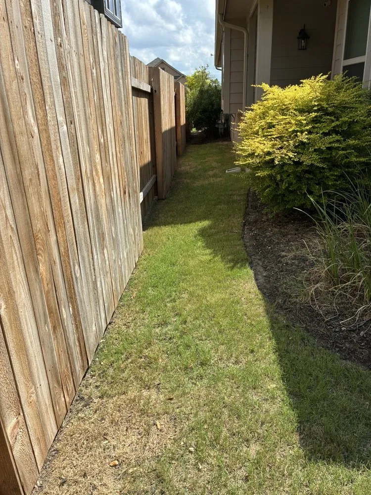 Top-rated outdoor landscaping in Kyle, TX - Garcia Property Maintenance