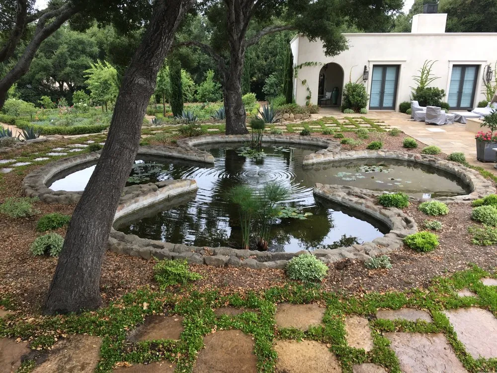 Affordable landscape installation for year-round maintenance across Goleta, CA - Garcia Rock & Water Design