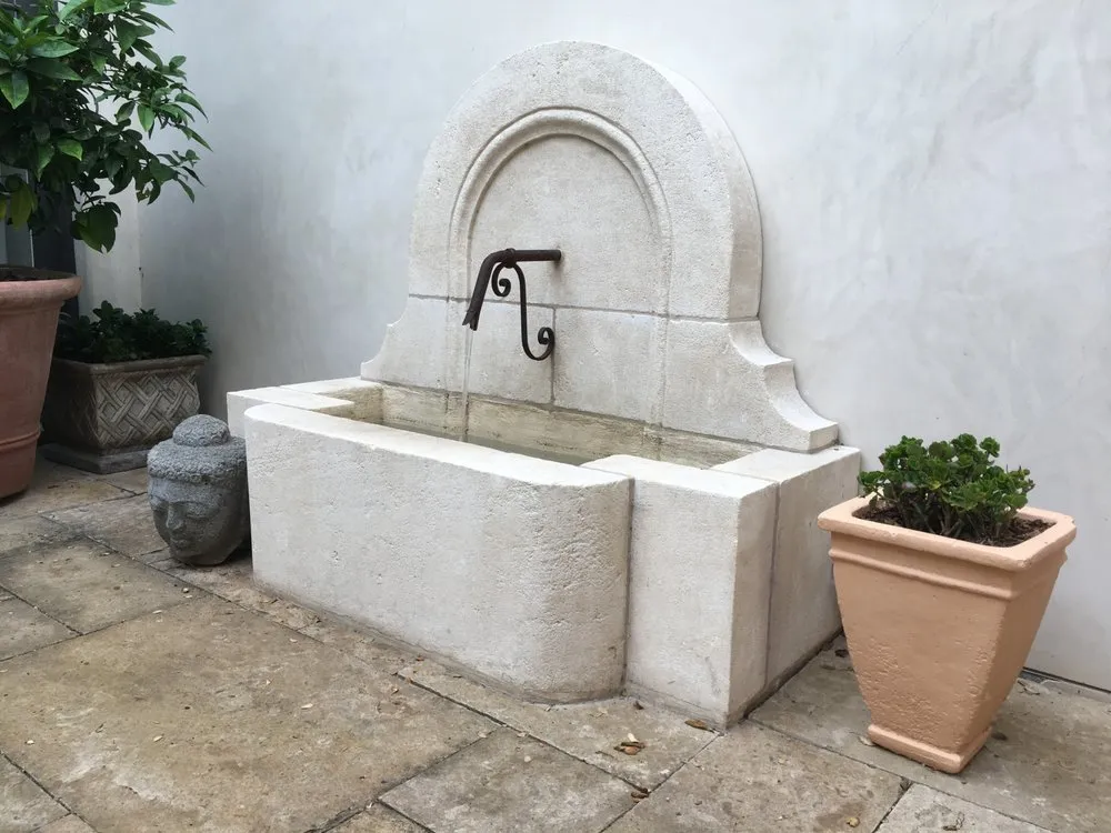 Reliable outdoor landscaping for year-round maintenance in Goleta, CA by Garcia Rock & Water Design