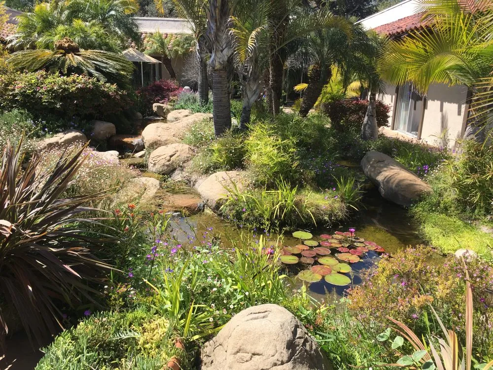 Top-rated landscape installation experts serving Goleta, CA - Garcia Rock & Water Design