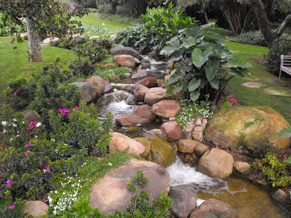 Top-rated landscaping services in Goleta, CA - Garcia Rock & Water Design