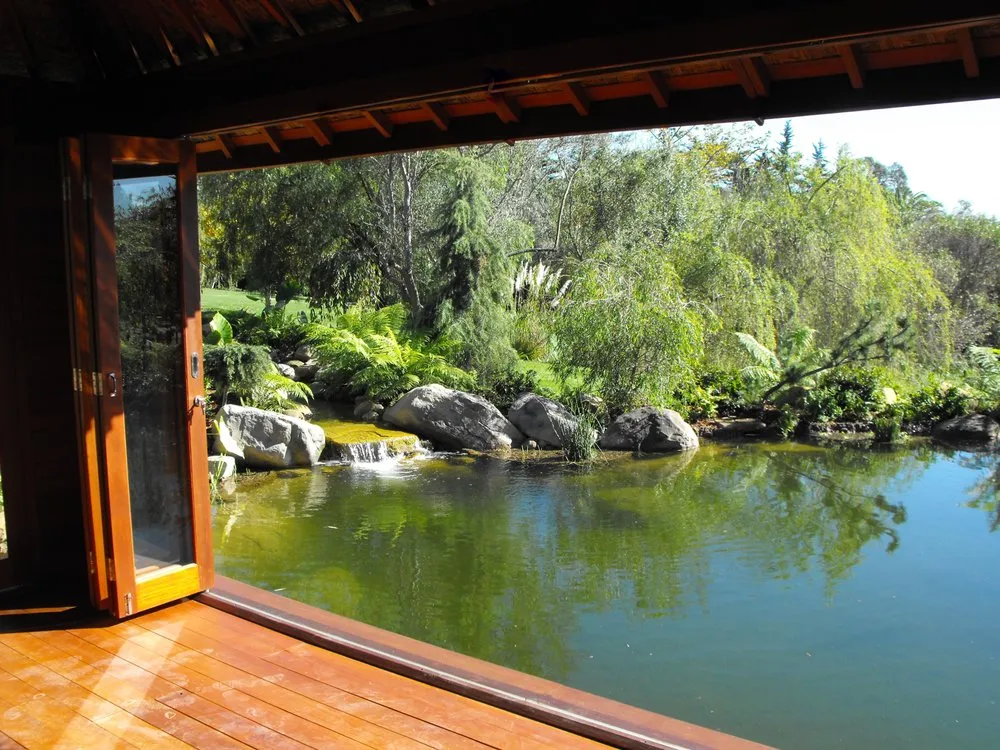 Expert yard cleanup service in Goleta, CA - Garcia Rock & Water Design