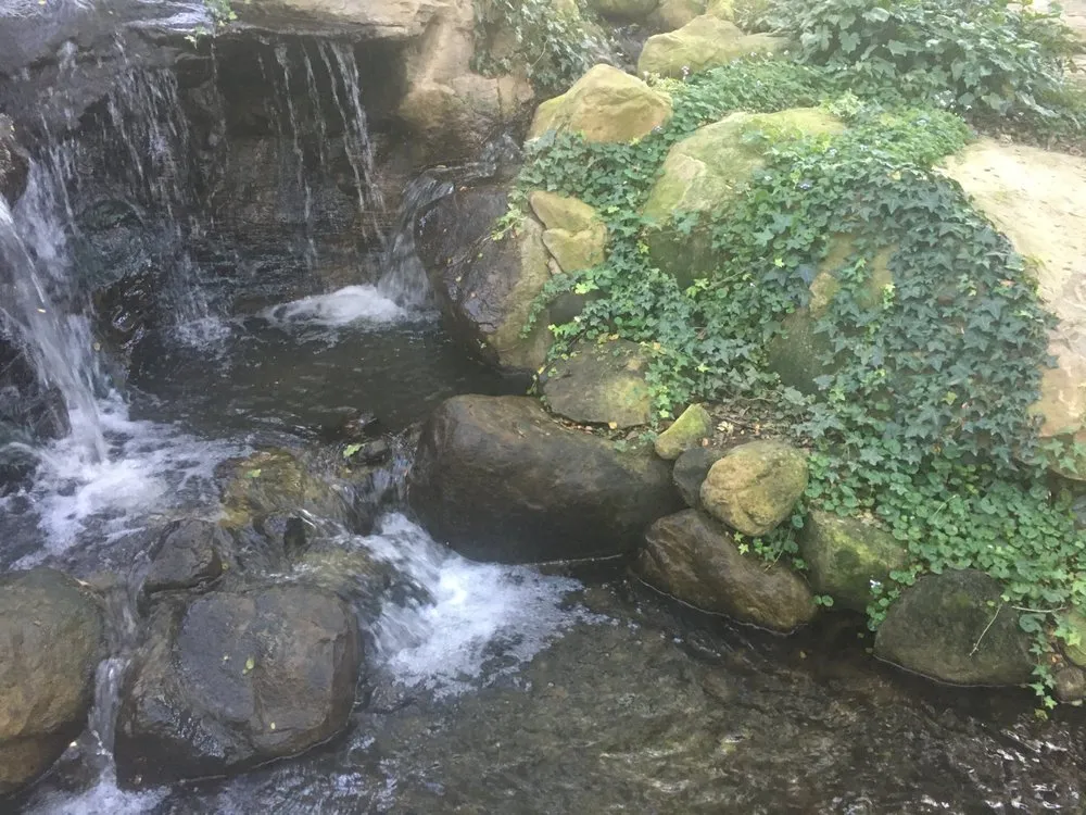 Affordable landscape design with custom design across Goleta, CA - Garcia Rock & Water Design