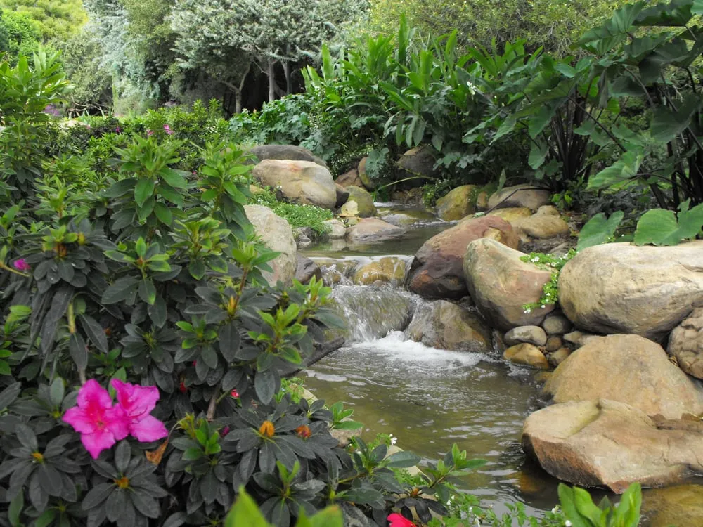 Top-rated landscaping services in Goleta, CA - Garcia Rock & Water Design