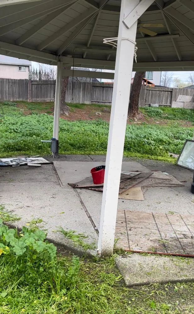 Reliable landscape design for year-round maintenance in Carmichael, CA by Garcia Service