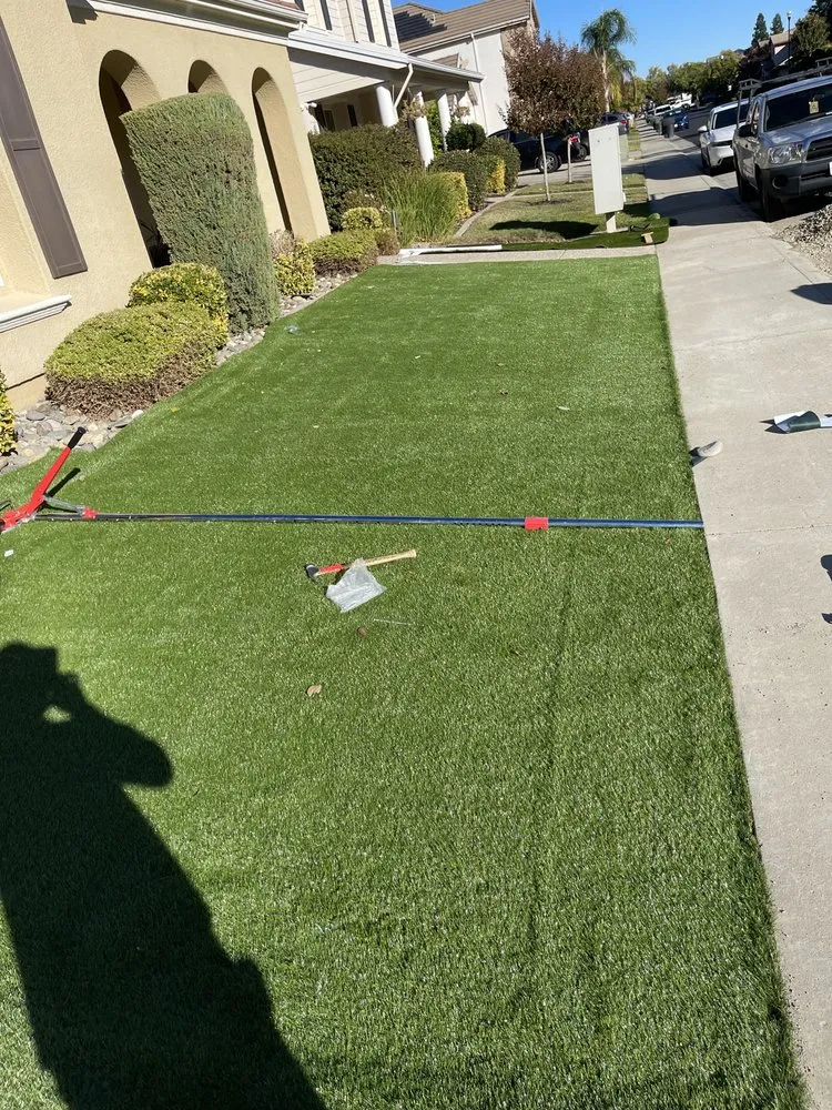 Reliable landscape design for outdoor upgrades across Carmichael, CA - Garcia Service